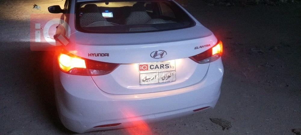 هیوندای ئەلەنترا